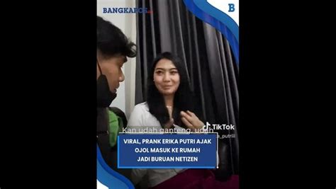 prank bokep|Prank Ojol Part 1: Indonesian 18 Year Old Amateur Porn